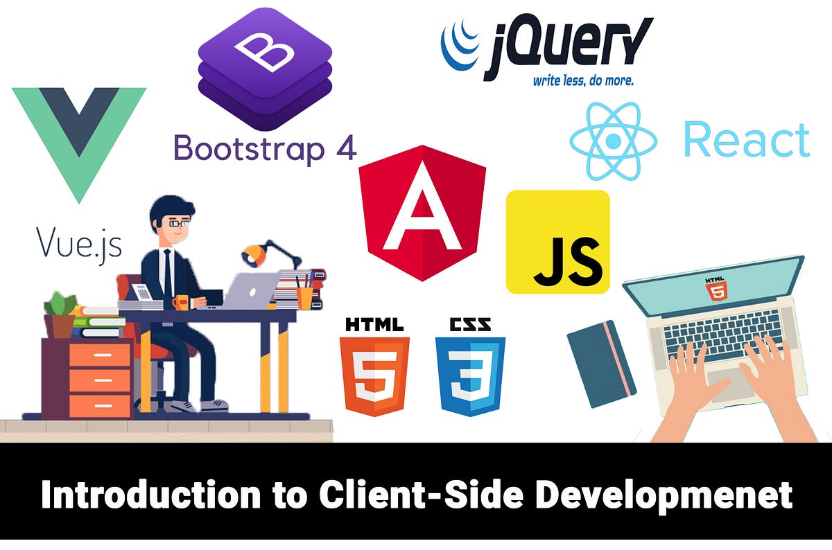 Introduction to Client-Side Developmenet | by Dilshan Ramesh | Medium