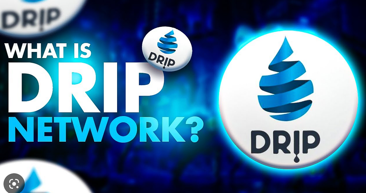What is Drip Network?. Drip Network is one of the first… by Chloe