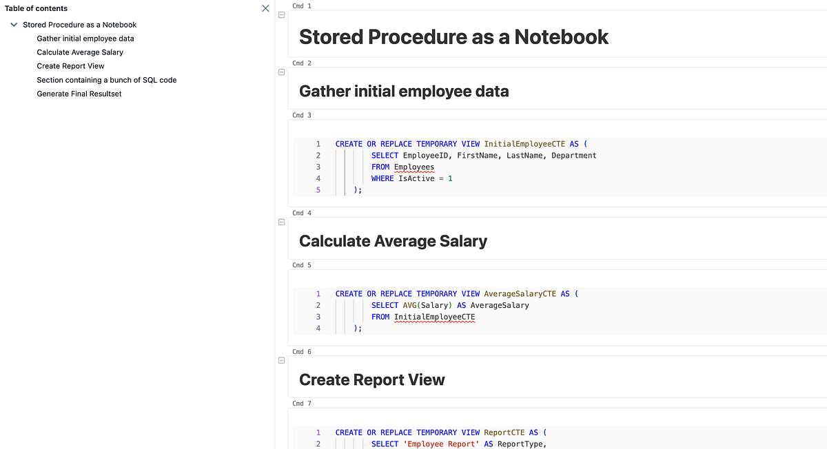 Using Databricks Notebooks for Production Data Pipelines | by Ryan ...