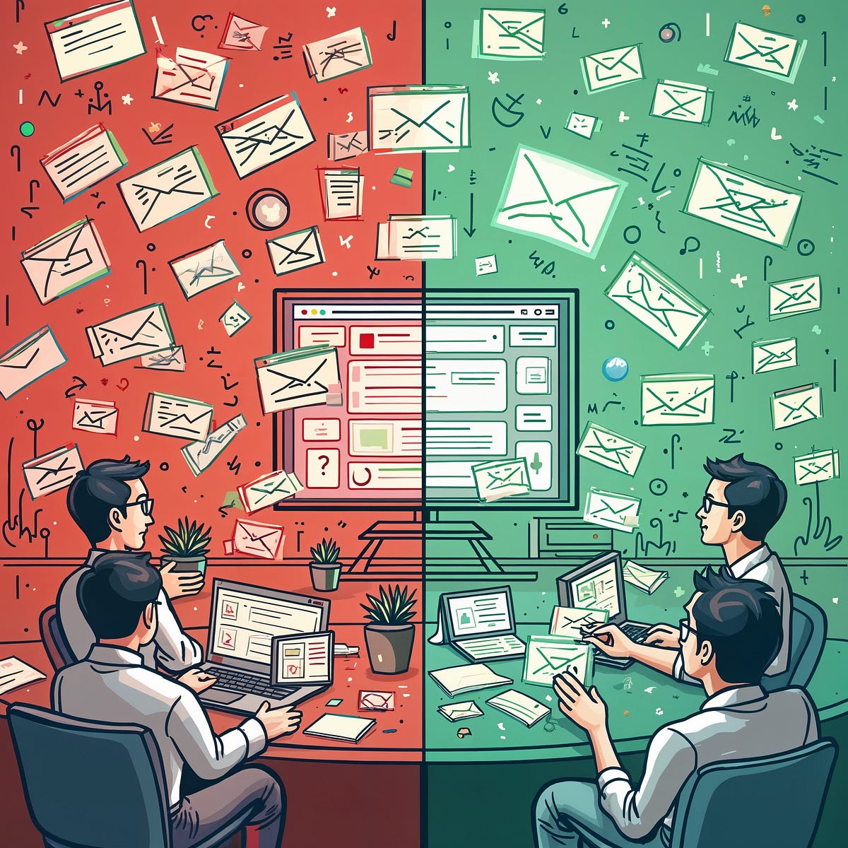 Is LinkedIn the First ‘AI-Wasteland’ Casualty of 2025?