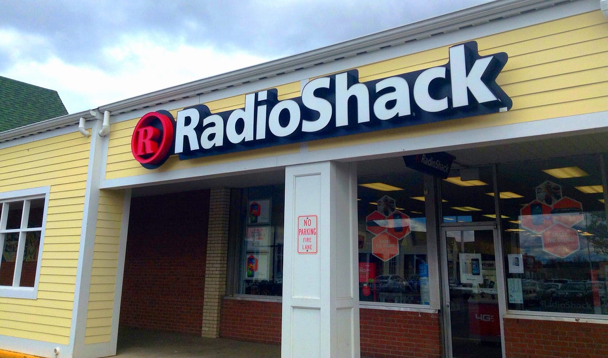 Radio Shack Returns as a Crypto Swap | by Richard Paxton | Coinmonks |  Medium