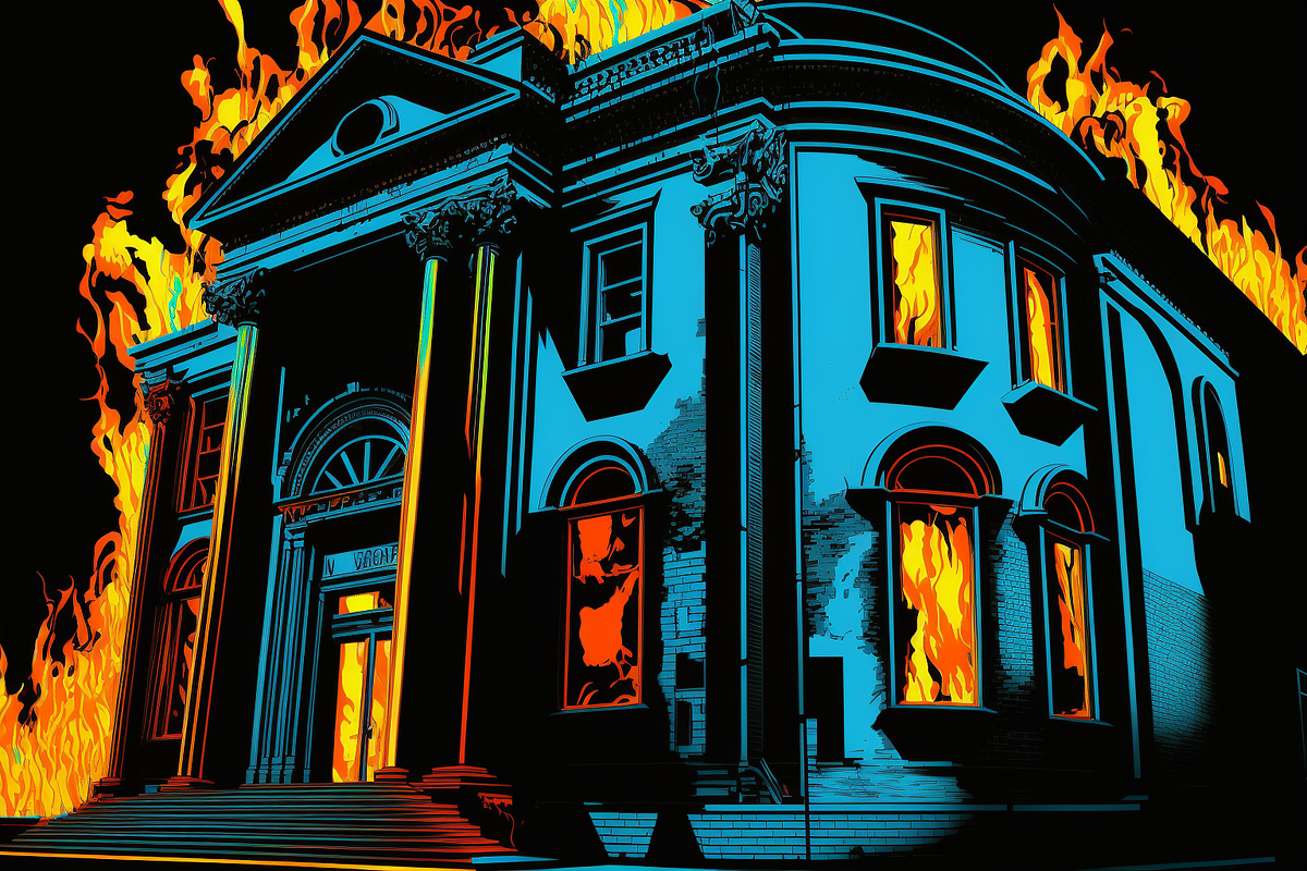 What’s Going On? The Silicon Valley Bank Collapse Medium