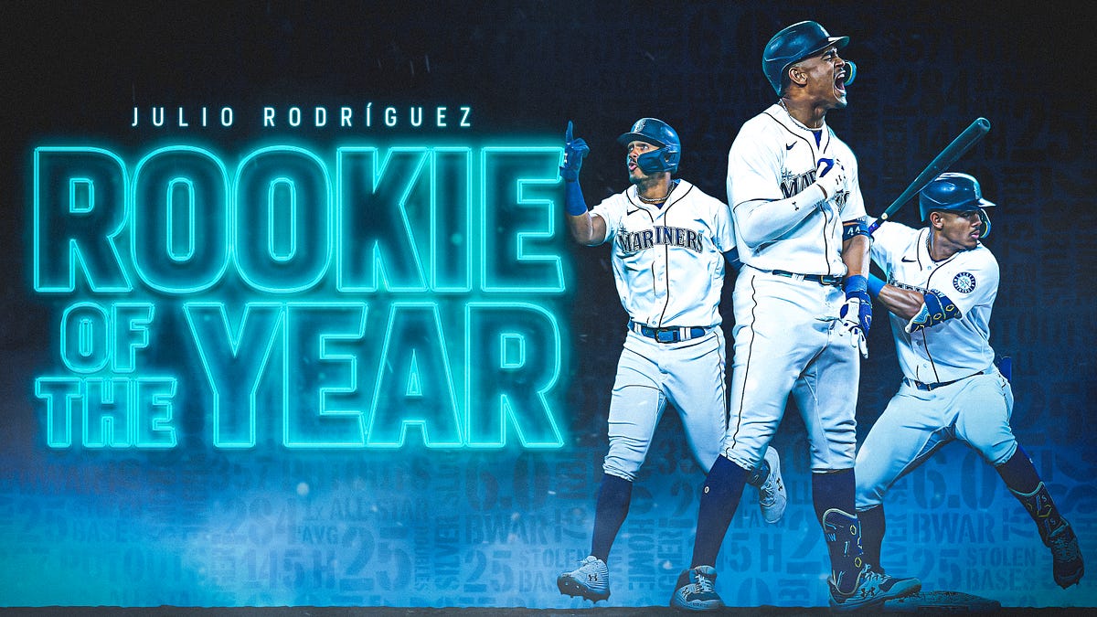 MLB Rookie Rankings: Julio Rodriguez Has Stolen The Show