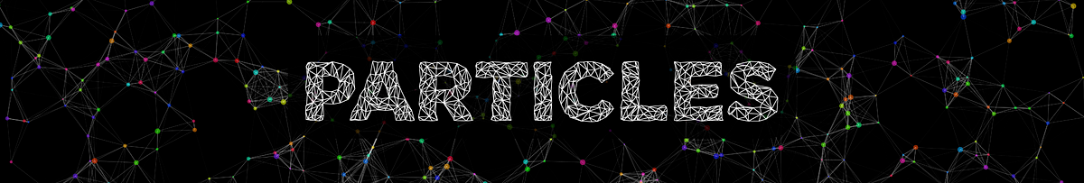 How to use Particle.js animation in Your React Project | by Yash Kumar ...