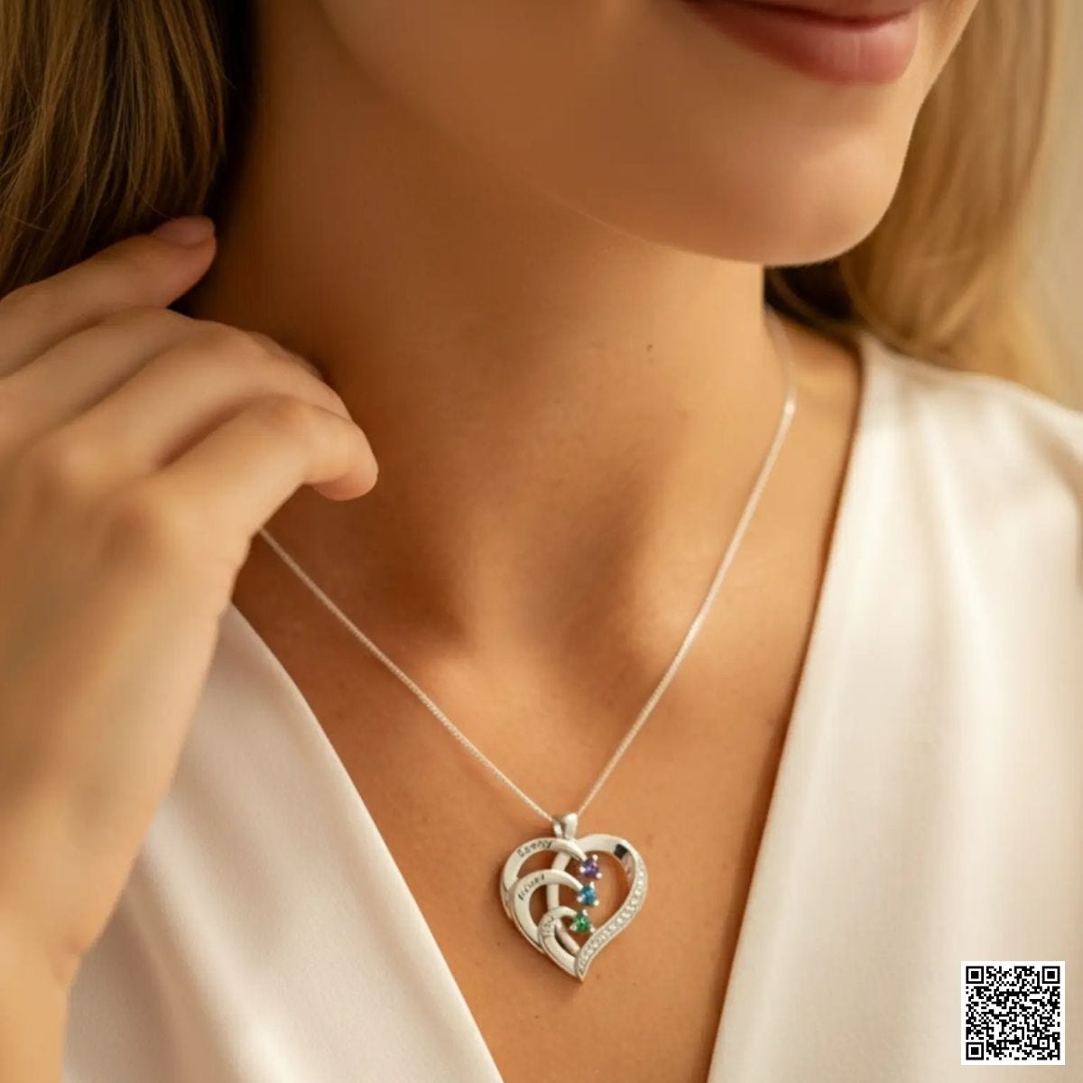 Why Personalized Jewelry Makes The Perfect Gift?