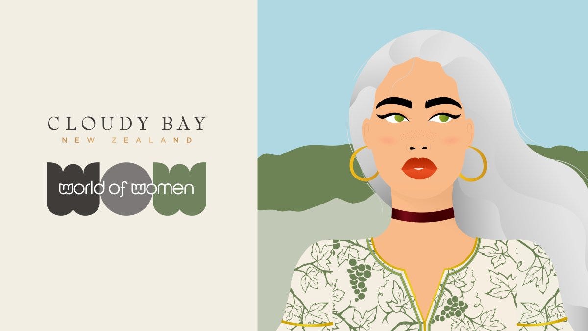 WoW & Cloudy Bay Partnership Announcement! - World of Women - Medium