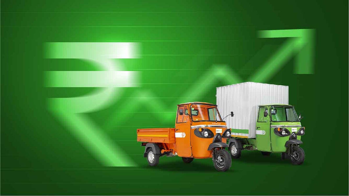 Electric cargo vehicles in India — Value for money? by Altigreen Medium
