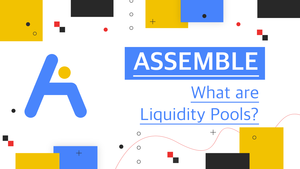 What Are Liquidity Pools?. How Do They Work? Why Do We Need Them? | By ...