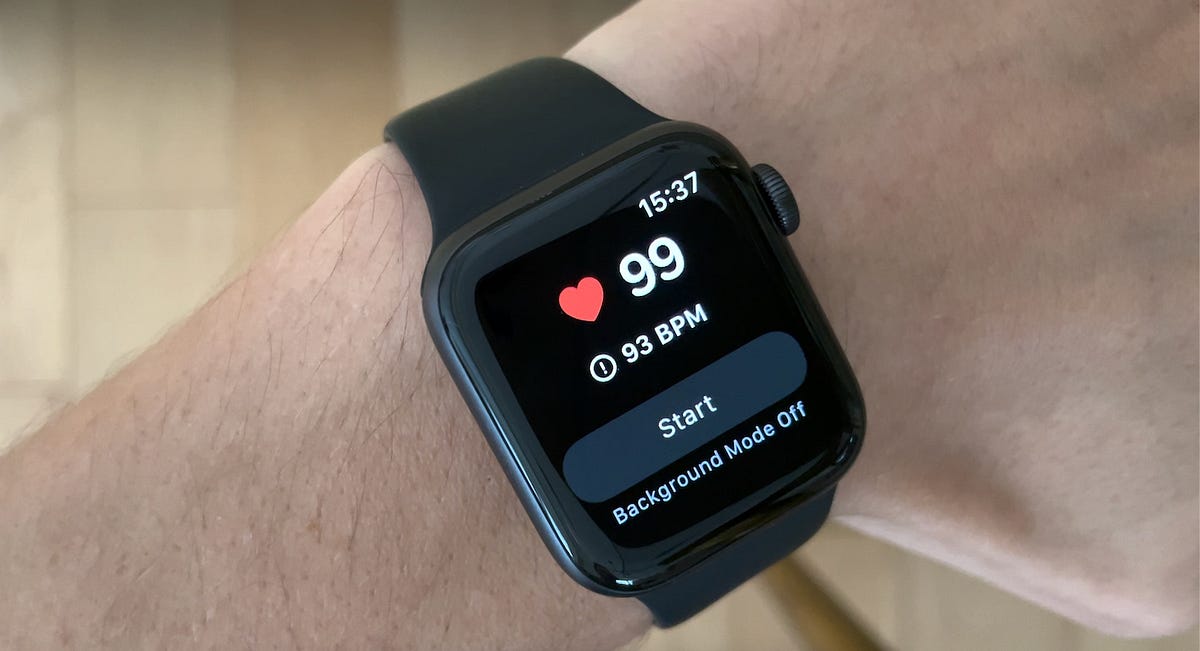 Beat Watcher: Continuous Heart Rate Monitoring on Apple Watch | by John  Ganotis | Medium