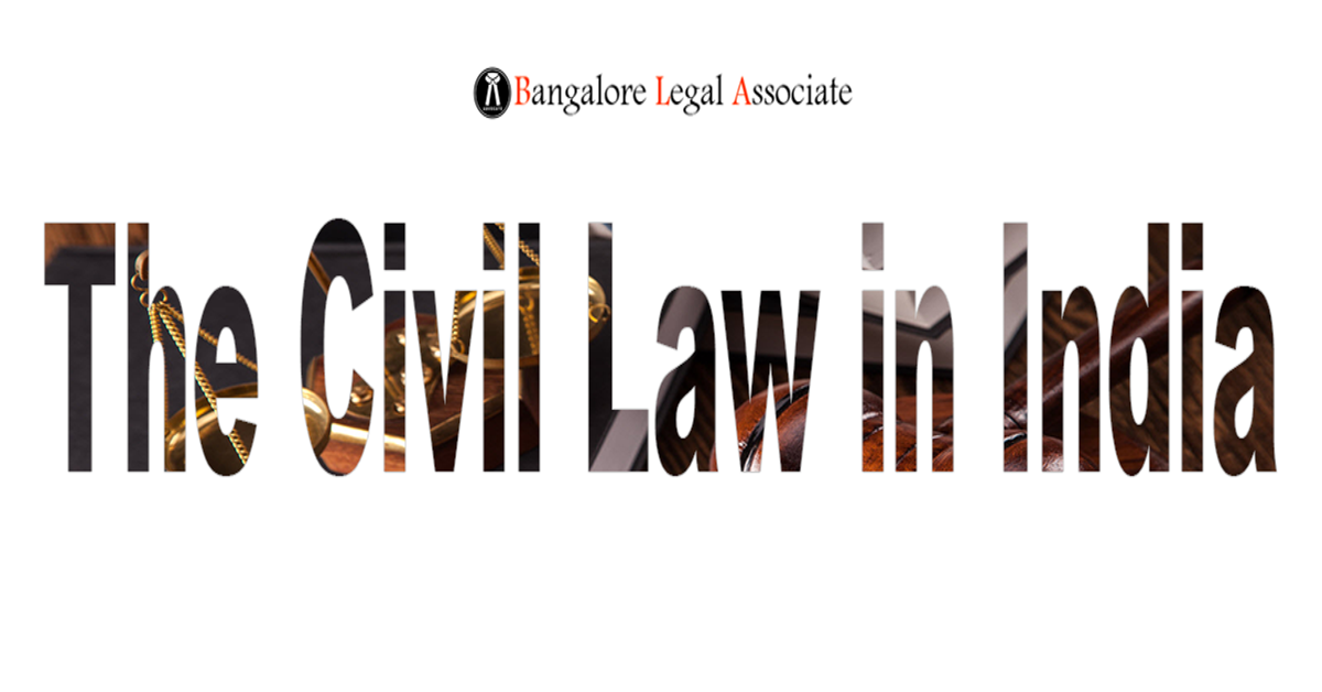 the-civil-law-in-india-the-civil-law-is-indubitably-and-by