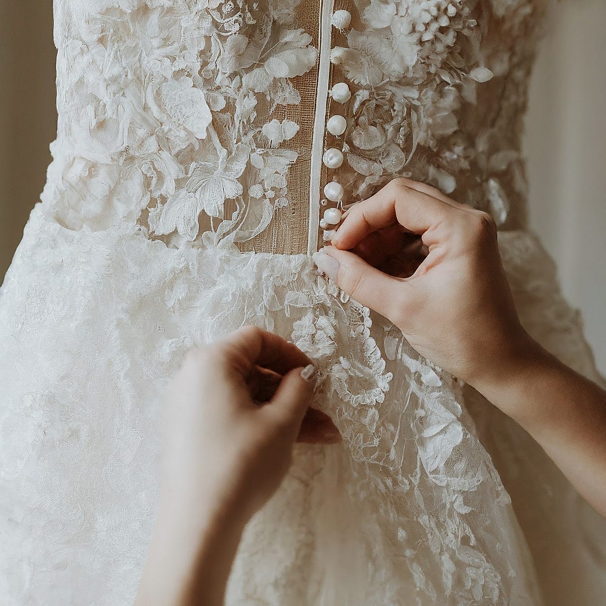 Elevate Your Event Attire: Tailoring Excellence for Wedding and Evening Dresses | by Bxtailor