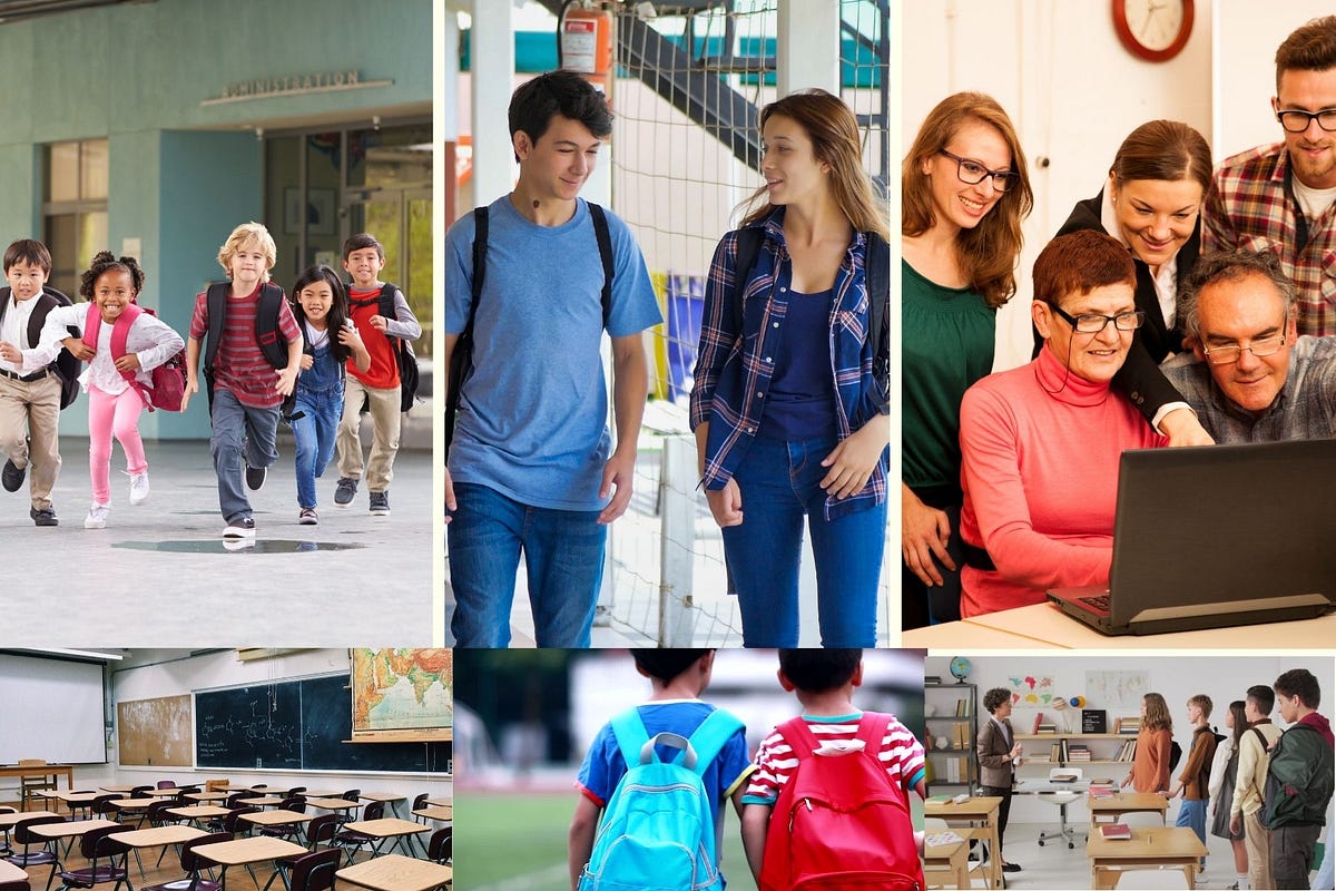 How to Teach ESL Differences for Children, Teenagers and Adults by