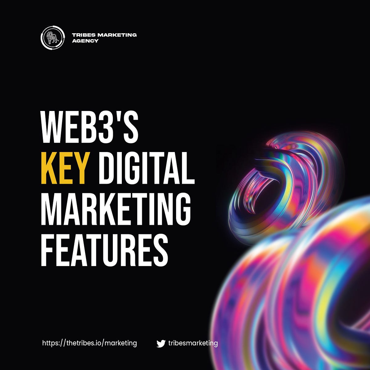 Web3's Key Digital Marketing Features | by Qosim | Medium