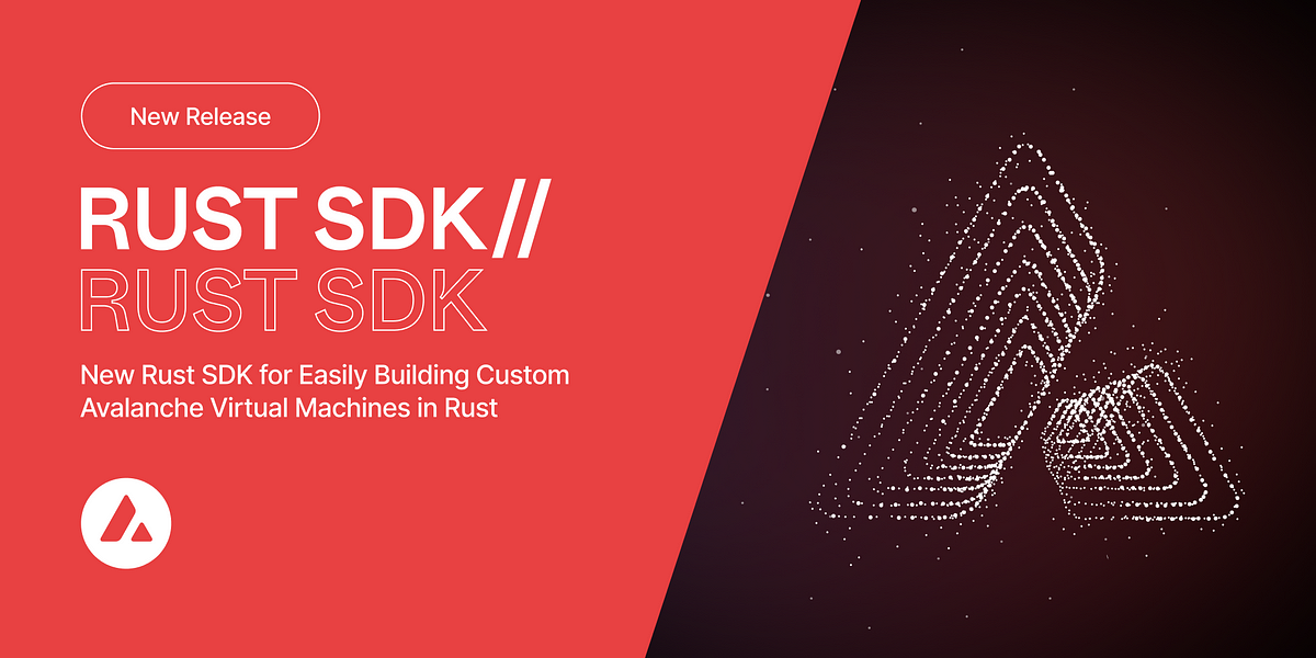 Rust sdk что это