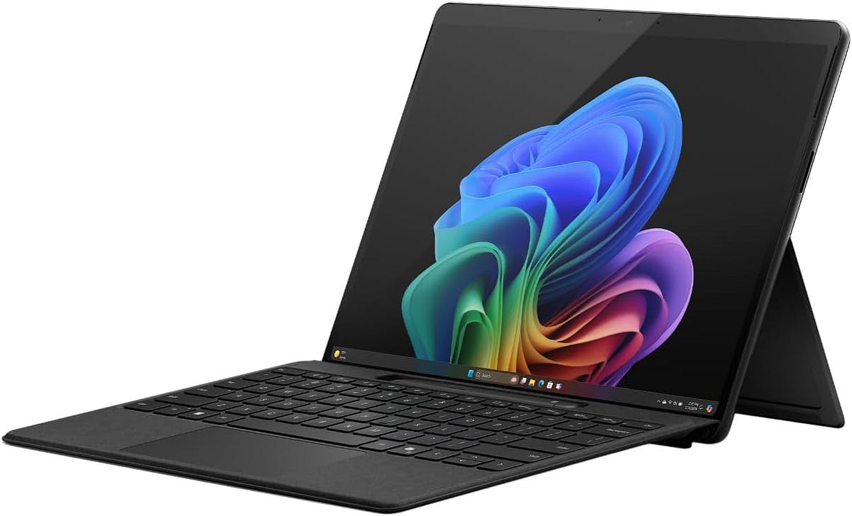 2024 Microsoft Surface Pro ‎EP2–05006 Copilot+ PC listed on