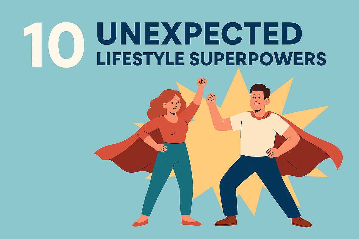 10 Unexpected Swinging Lifestyle Superpowers | by Steven & Ember Shell