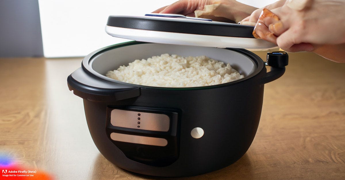 How To Use a Rice Cooker Aroma?. How To Use a Rice Cooker Aroma… by