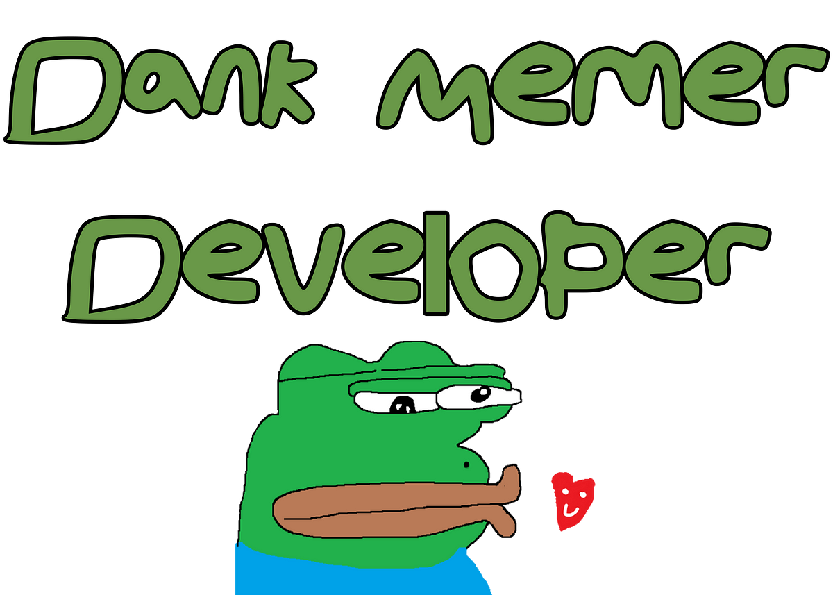 What's up with Dank Memer?. Hello friends, welcome to my blog post