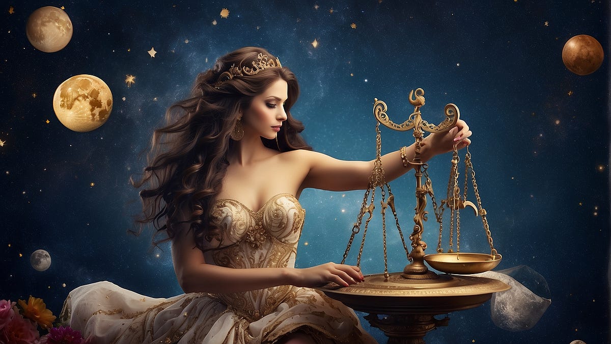 Libra Horoscope 2024 Overview. Libras in 2024 will navigate a year