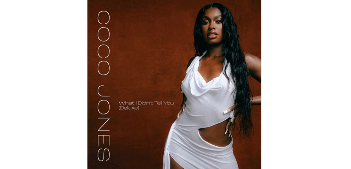 Review Coco Jones Delivers on ‘What I Didn’t Tell You (Deluxe)’ by