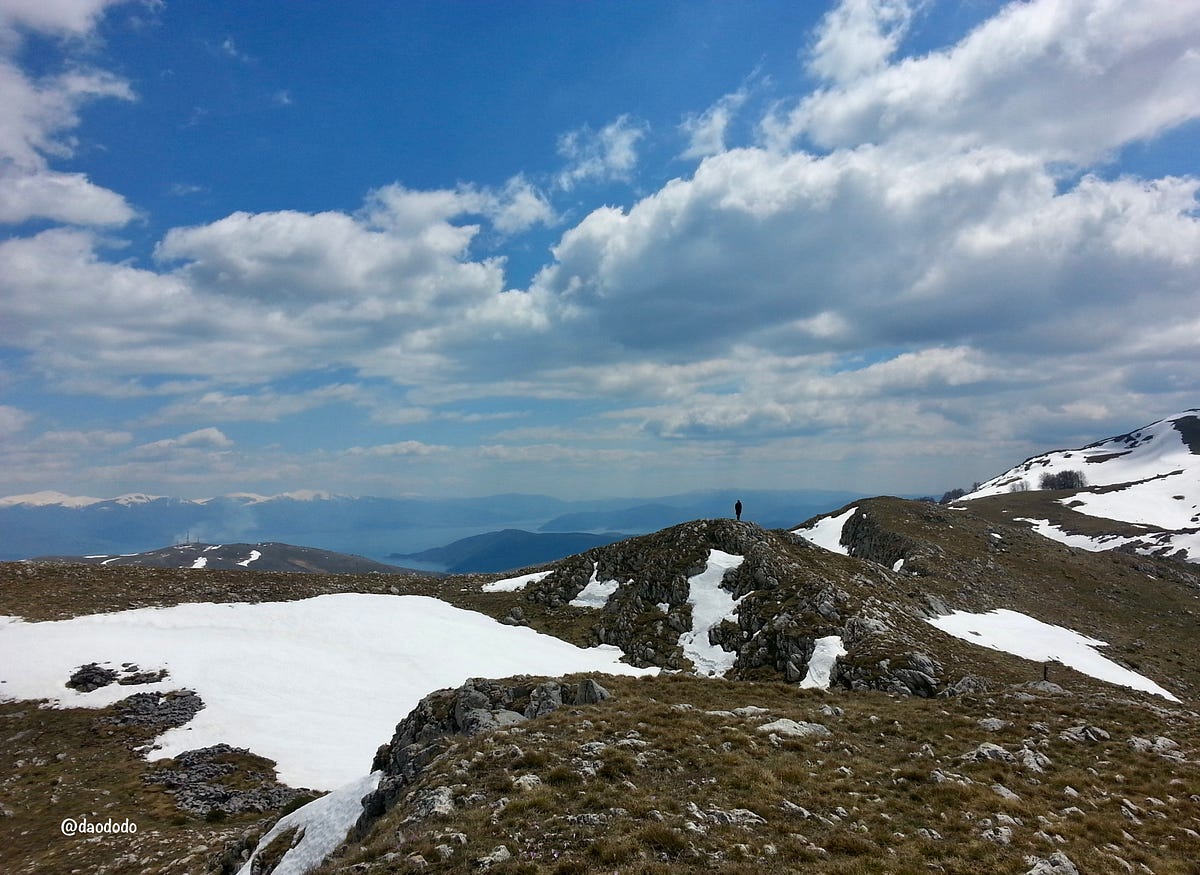 Day 171 Macedonia, a question of identity by Doline Medium