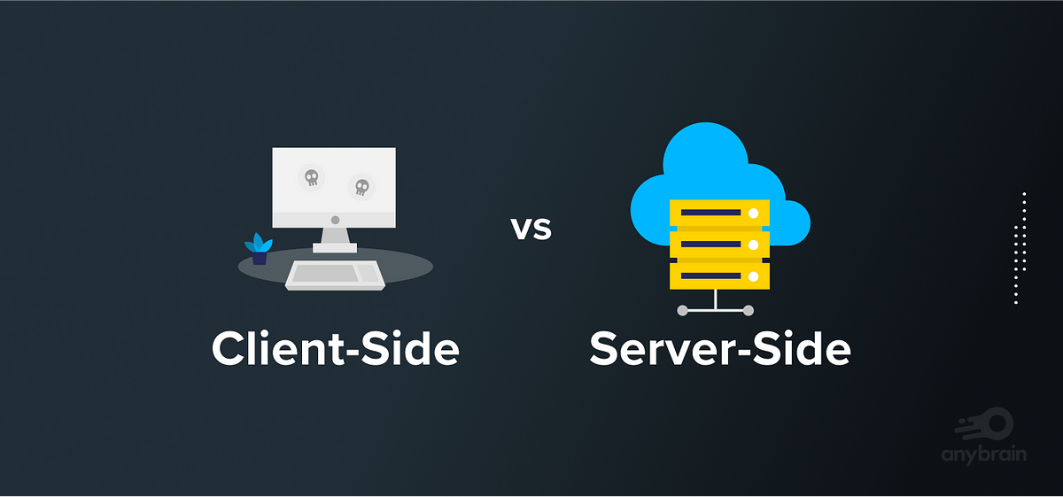 Client-Side vs Server-Side Anti-Cheat | by Serafim Pinto | Anybrain
