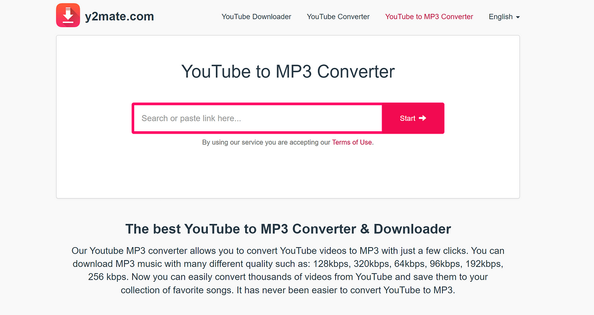 How to Convert  to MP3 with YT Saver  Converter