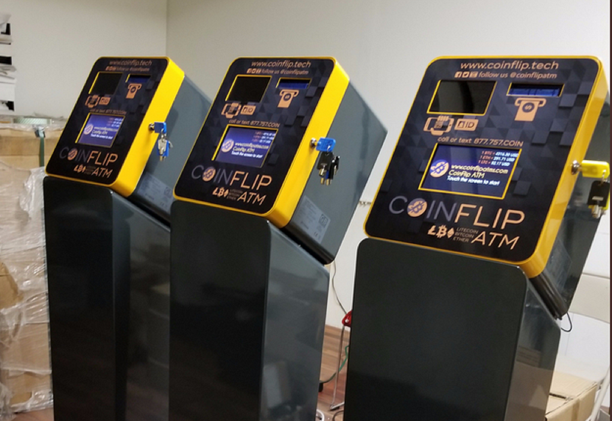 Best Bitcoin ATM. Who gives the best return on the… | by ATrigueiro |  Dollars and Sense | Medium