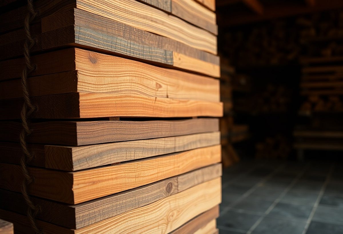 OvenDried Wood The Secret Pros Don’t Want You Knowing by Sanmailchk