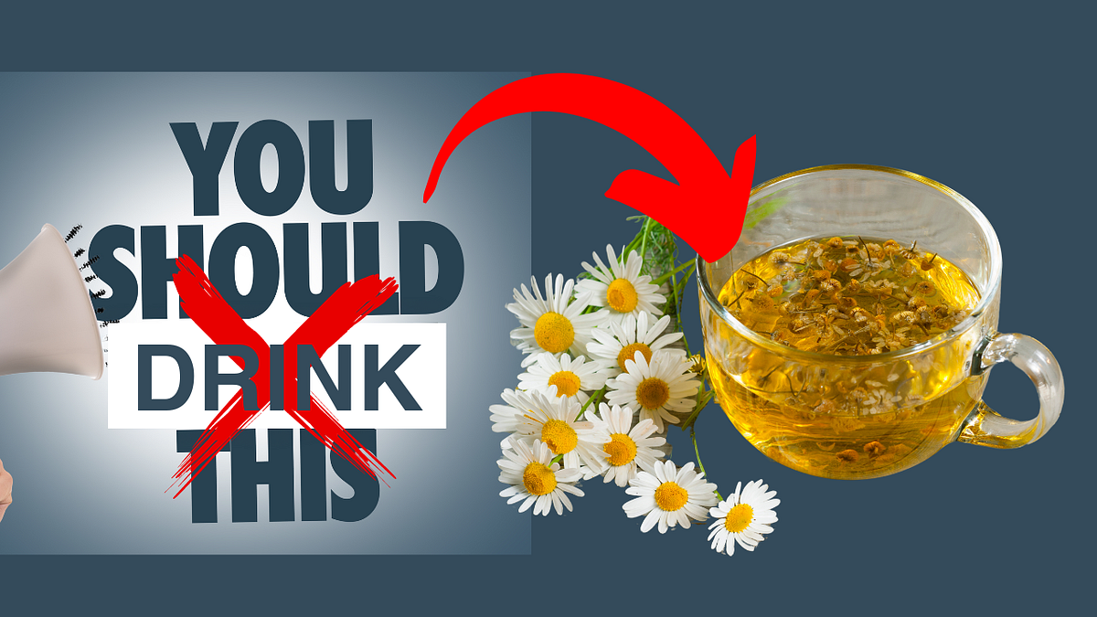 Does Chamomile Tea Break a Fast?. Intermittent fasting is when you eat at… by Syktohealth