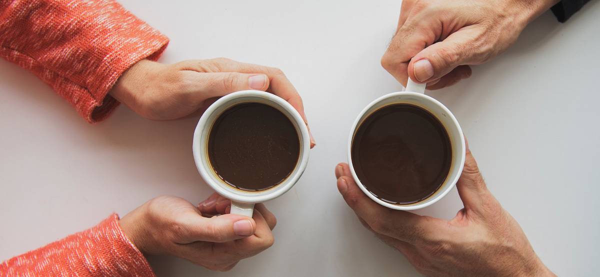 Brewing Better Longevity The Benefits of Coffee and Tea NOVOS Labs