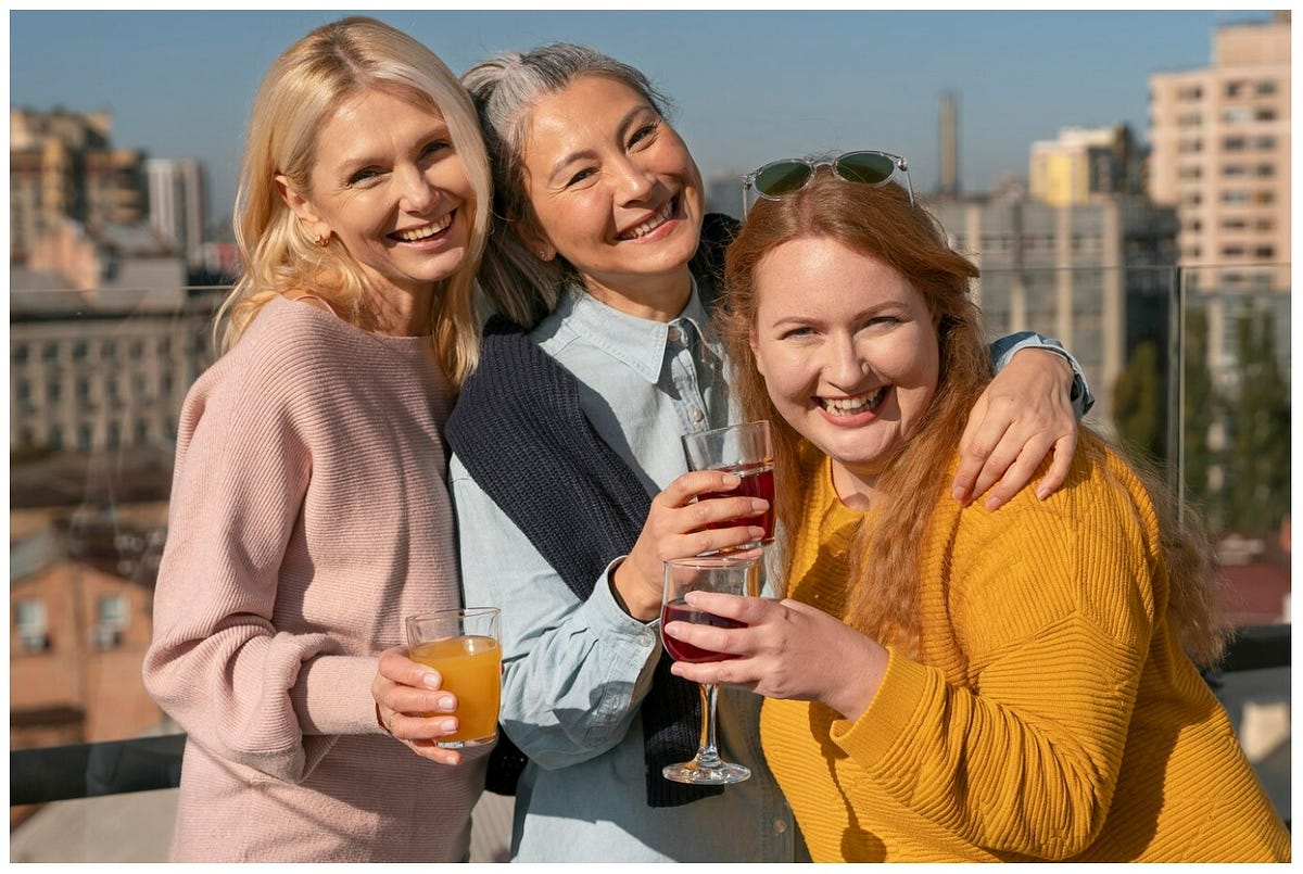 10 Effective Ways to Meet an Older Woman Over 40 by Chloe Medium