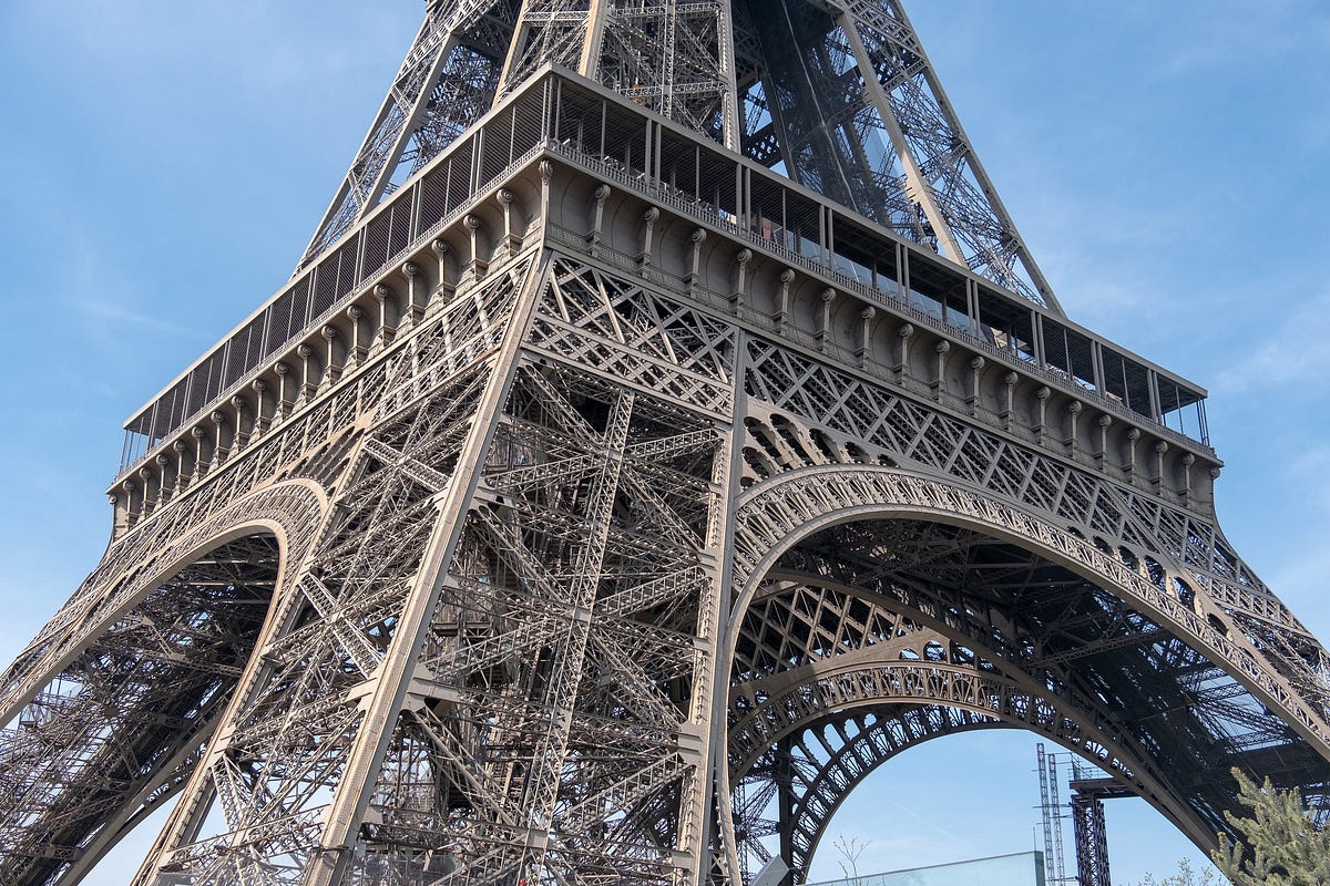 Eiffel Tower Second Floor Tickets Book Now Rathoreraghav Medium