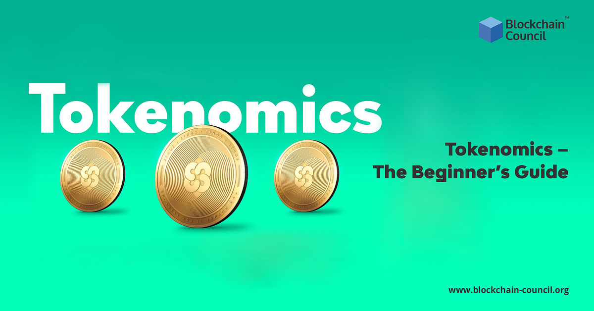 Tokenomics — The Beginner’s Guide | by Rashmeet Kaur | Medium
