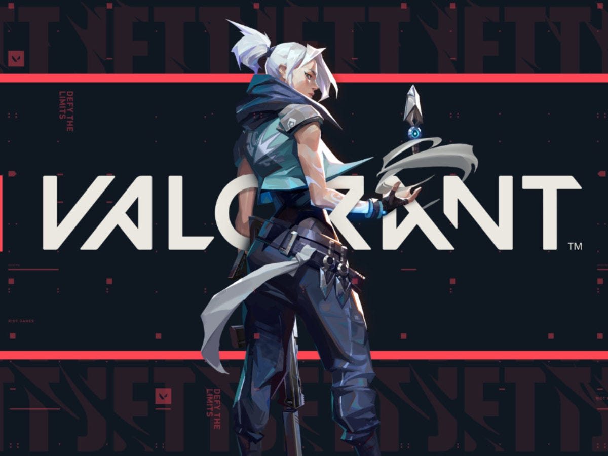 Made by me! Valorant Wallpapers! Hope you guys like it~ (1920x1080