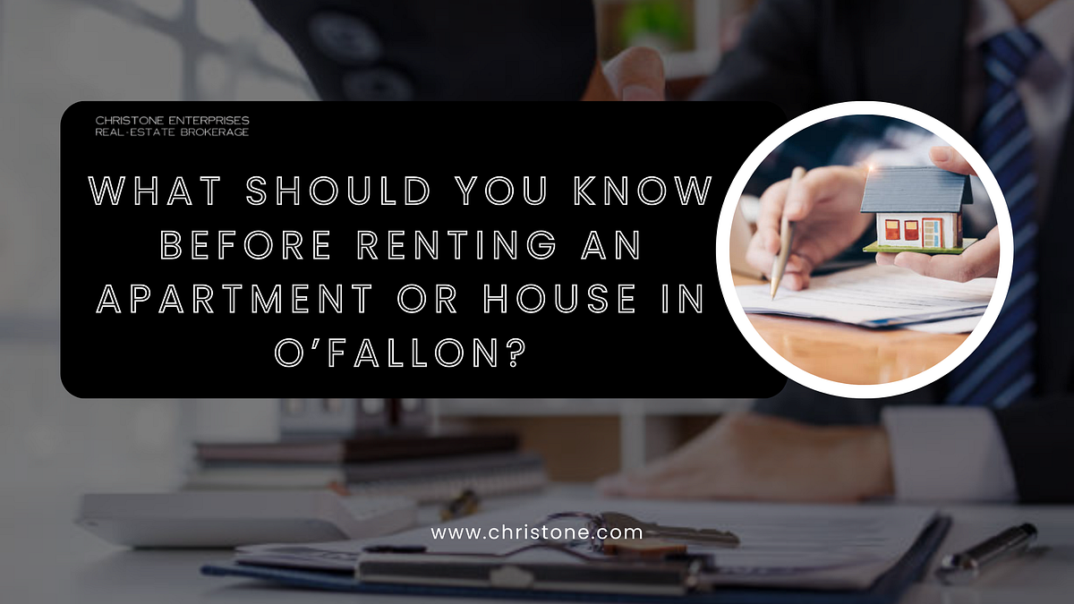 What Should You Know Before Renting an Apartment or House in O’Fallon