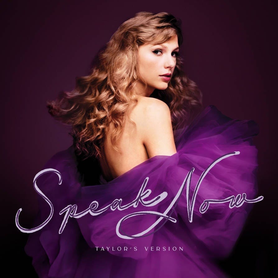 And We Said “Speak Now” (Taylor's Version)!, by MattD94