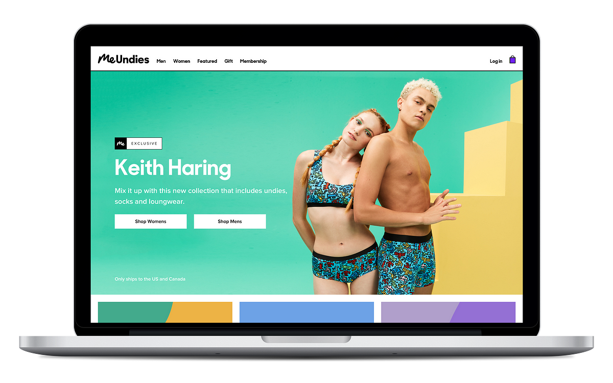 Meundies canada discount