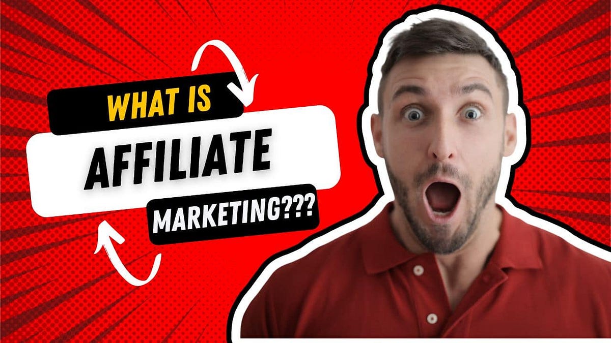 What is affiliate marketing?. What is affiliate marketing? If you’re ...