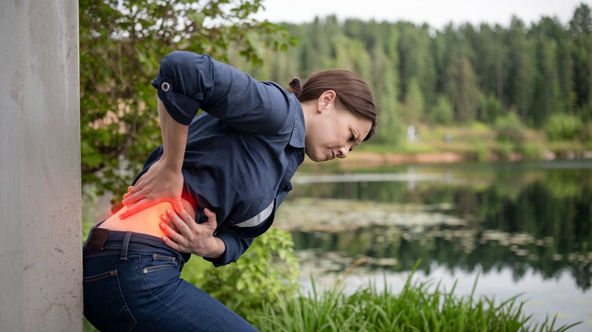 How Do You Get Rid Of Sciatic Nerve Pain Permanently by Emma Oct