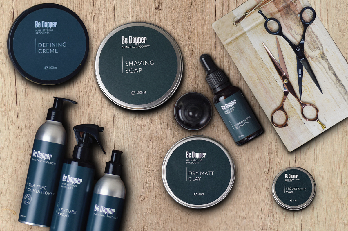 5 Musthaves in Men’s Grooming Kit UK Be Dapper Best Mens Hair