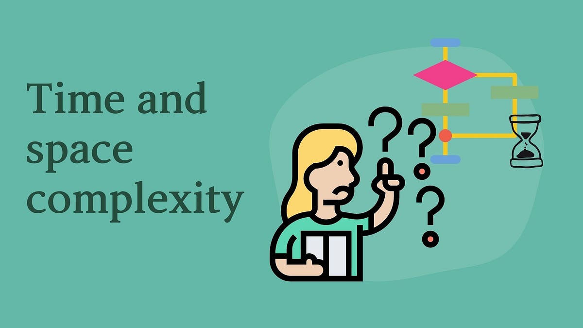 The Complete Guide To Understanding Time and Space Complexity of ...
