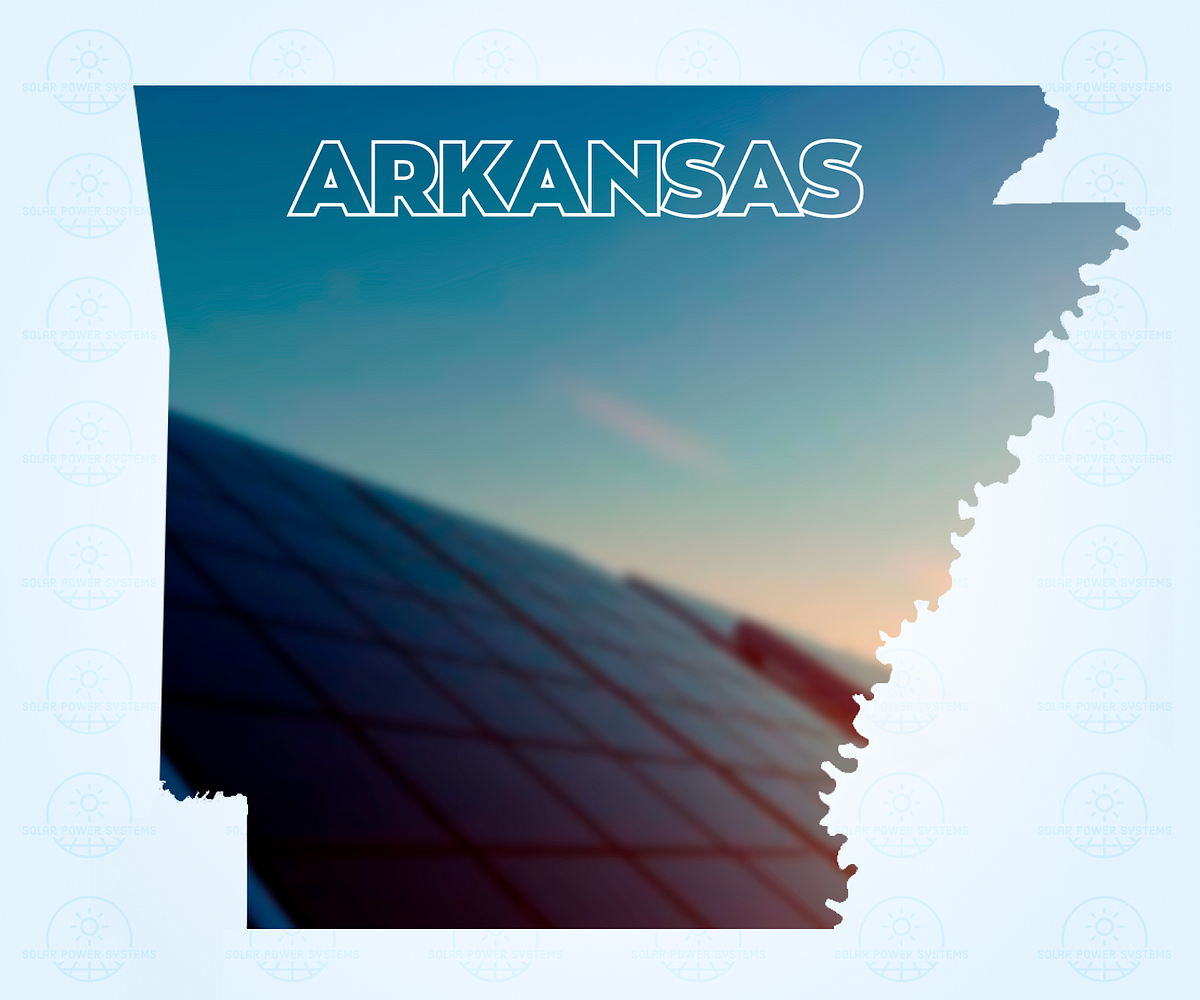 Arkansas 2025 Solar Savings Incentives & Rebates Medium
