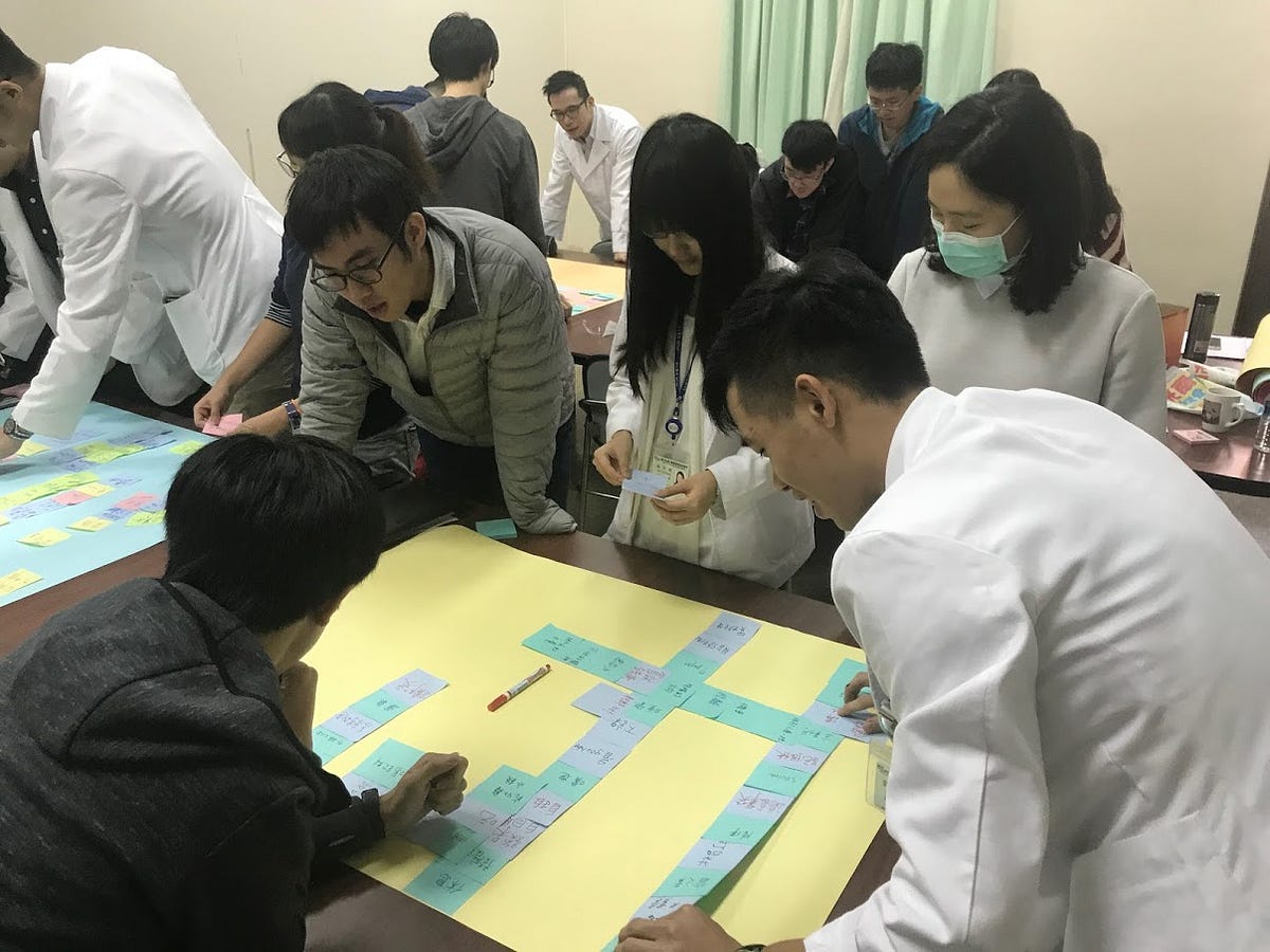 The future medical students: challenges and opportunities | by 紀俊麟醫師