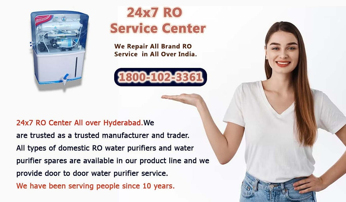 How to Use Aquaguard Water Purifier by 24x7 RO Service Center Medium