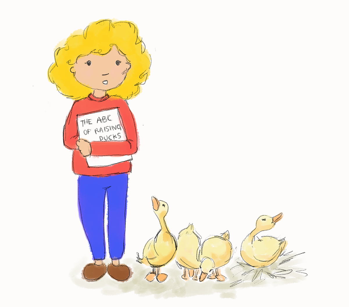 Ugly Ducklings and The Art of Education by Jemina Lehmuskoski Medium