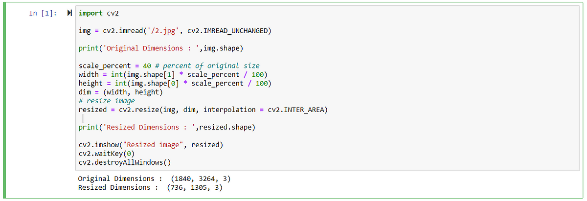 Computer Vision — Detecting objects using Haar Cascade Classifier | by ...