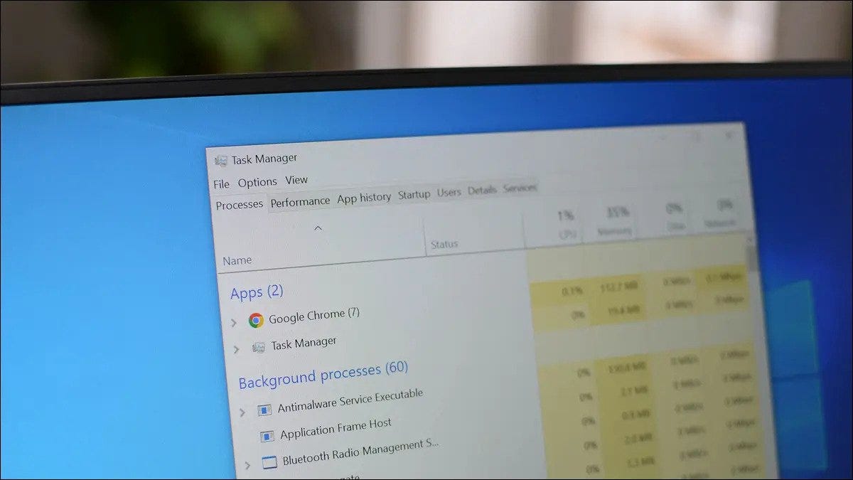 Dig Deeper Into Windows 11 With These 7 Task Manager Tips