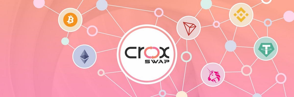 🕵️‍♂️ New Airdrop: CROX Icon (CROX) 💵 Rewards: 10 CROX ($ 16.3) + 5 ...