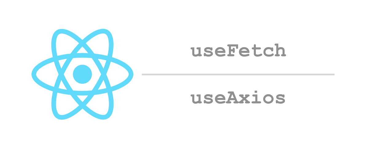 How to create React custom hooks for data fetching with useEffect | by ...